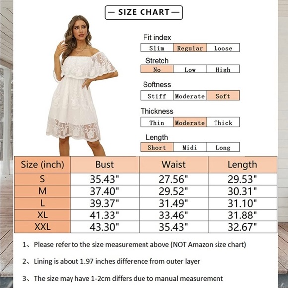 Dress - Picture 3 of 4